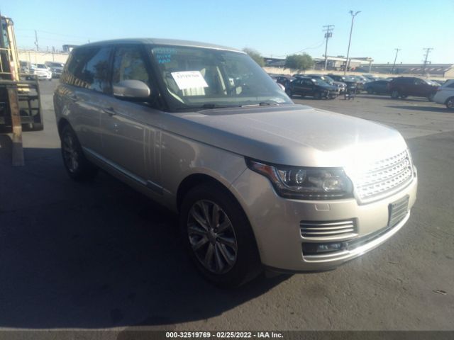 LAND ROVER RANGE ROVER 2015 salgs2vfxfa207329