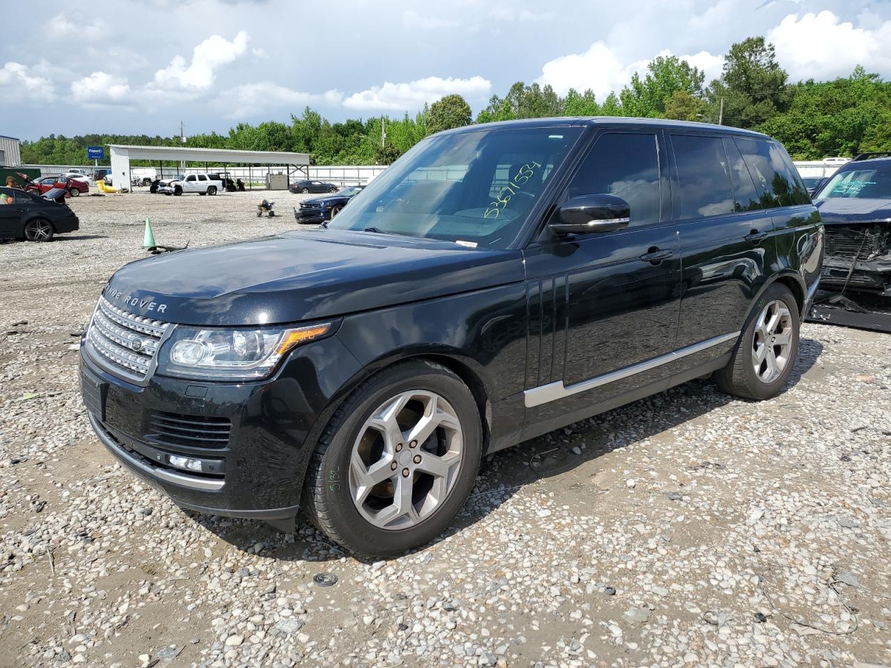 LAND-ROVER RANGE ROVER 2015 salgs2vfxfa243148