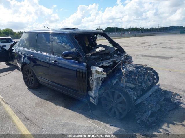 LAND-ROVER RANGE ROVER 2016 salgs2vfxga258900