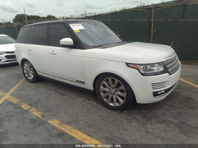 LAND-ROVER RANGE ROVER 2016 salgs2vfxga260730