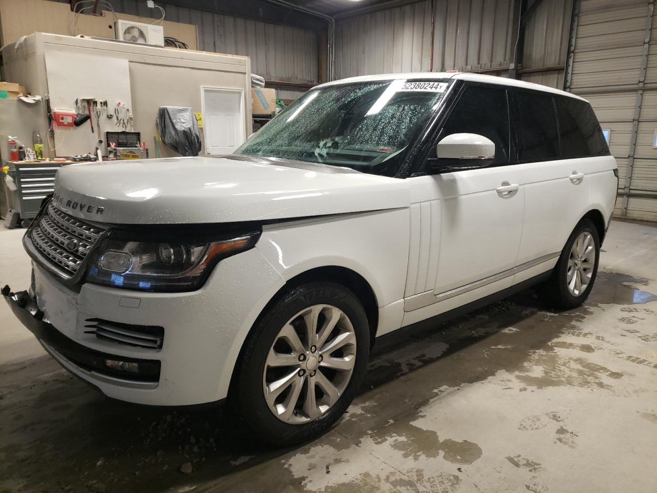 LAND-ROVER RANGE ROVER 2014 salgs2wf1ea150015