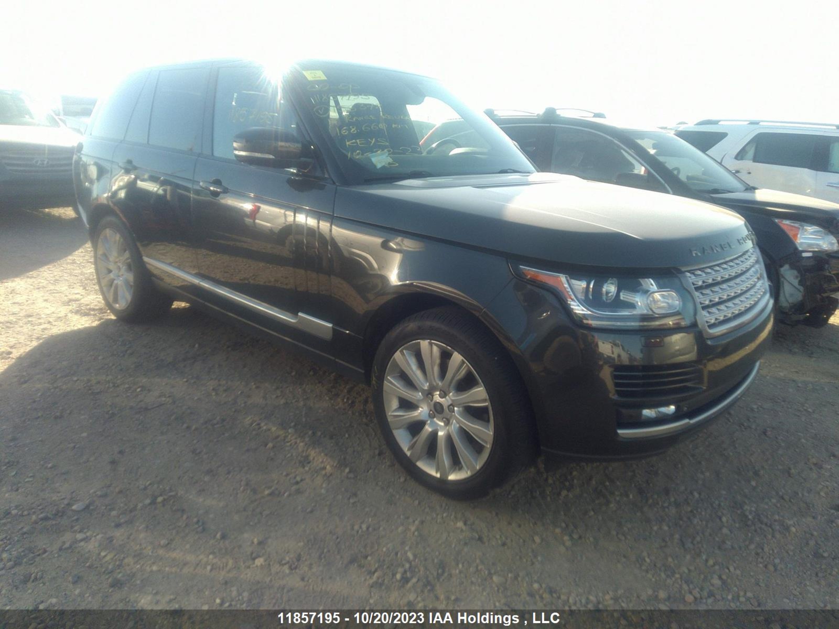 LAND-ROVER RANGE ROVER 2014 salgs2wf1ea156378