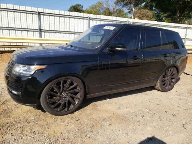 LAND ROVER RANGE ROVE 2014 salgs2wf1ea177599