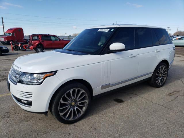 LAND ROVER RANGE ROVE 2014 salgs2wf1ea179403