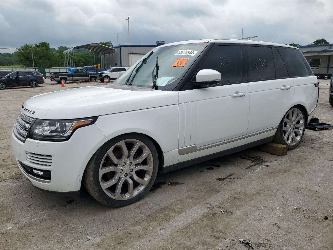 LAND-ROVER RANGE ROVER 2014 salgs2wf2ea160262