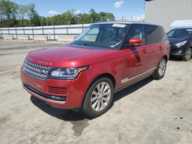 LAND ROVER RANGEROVER 2014 salgs2wf2ea175747