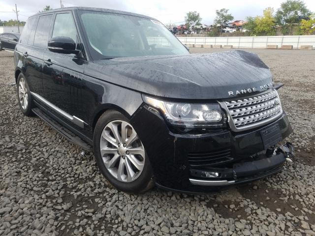 LAND ROVER RANGE ROVE 2014 salgs2wf2ea178664