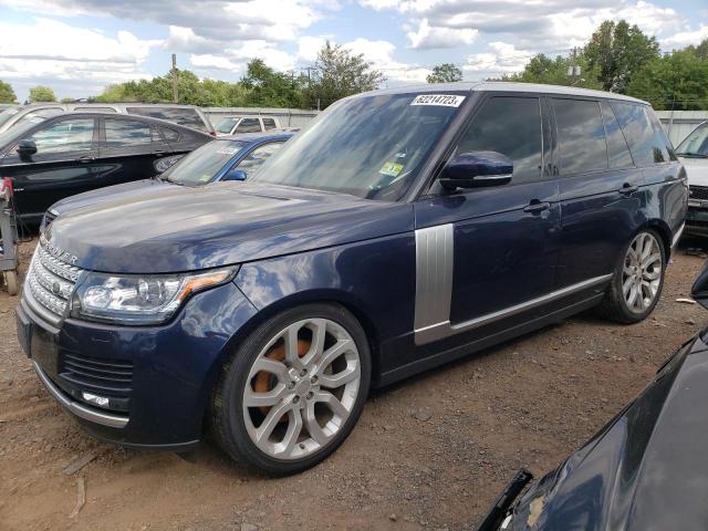 LAND ROVER RANGE ROVE 2014 salgs2wf2ea186635