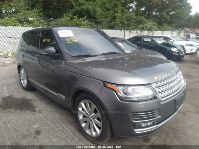 LAND ROVER RANGE ROVER 2014 salgs2wf4ea143950