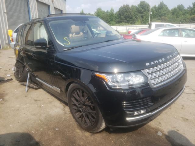 LAND ROVER RANGE ROVE 2014 salgs2wf4ea151577