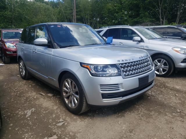 LAND ROVER RANGE ROVE 2014 salgs2wf4ea166113