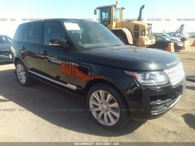 LAND ROVER RANGE ROVER 2014 salgs2wf5ea139227