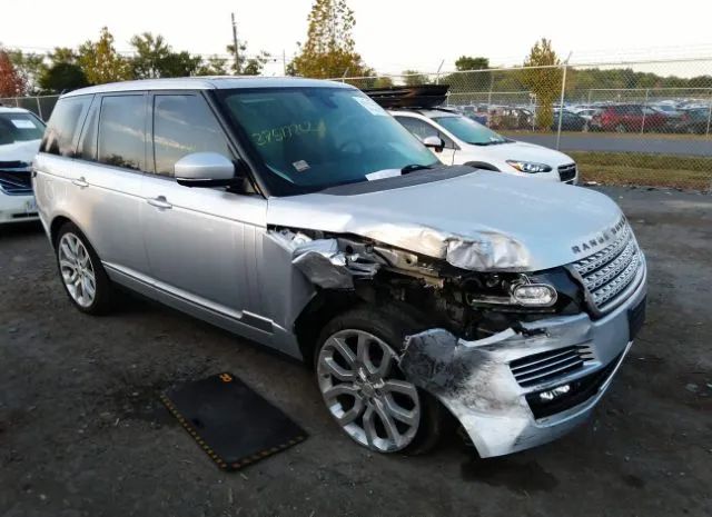 LAND ROVER RANGE ROVER 2014 salgs2wf5ea155170