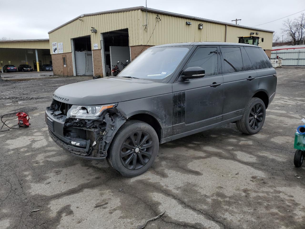 LAND-ROVER RANGE ROVER 2014 salgs2wf5ea195071