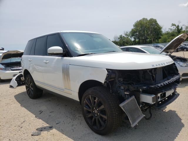 LAND ROVER RANGE ROVE 2014 salgs2wf6ea159468