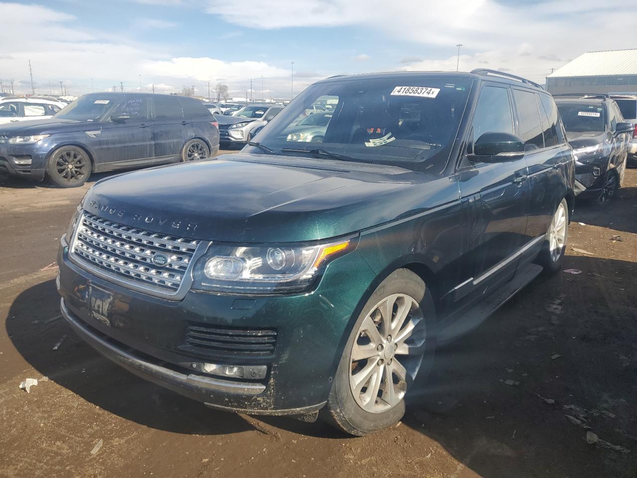 LAND ROVER RANGE ROVER 2014 salgs2wf6ea160281