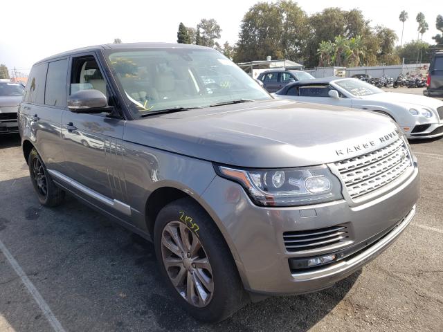 LAND-ROVER RANGE ROVE 2014 salgs2wf6ea167103