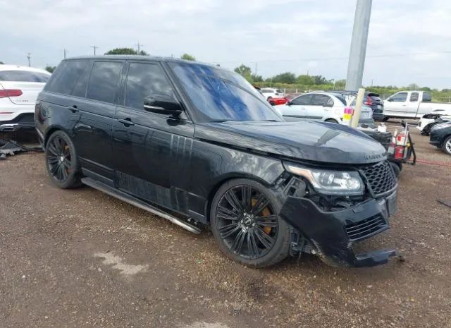 LAND ROVER RANGE ROVER 2014 salgs2wf6ea176397