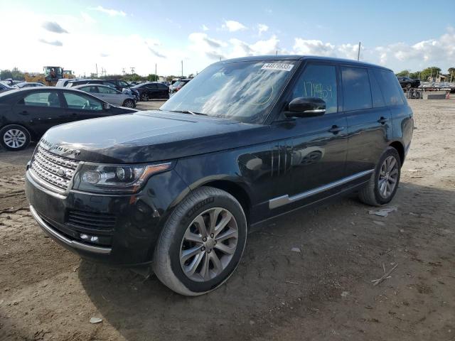 LAND ROVER RANGE ROVE 2014 salgs2wf7ea134921