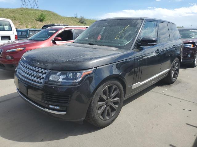 LAND ROVER RANGE ROVE 2014 salgs2wf7ea142761