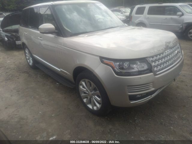 LAND-ROVER RANGE ROVER 2014 salgs2wf7ea148771