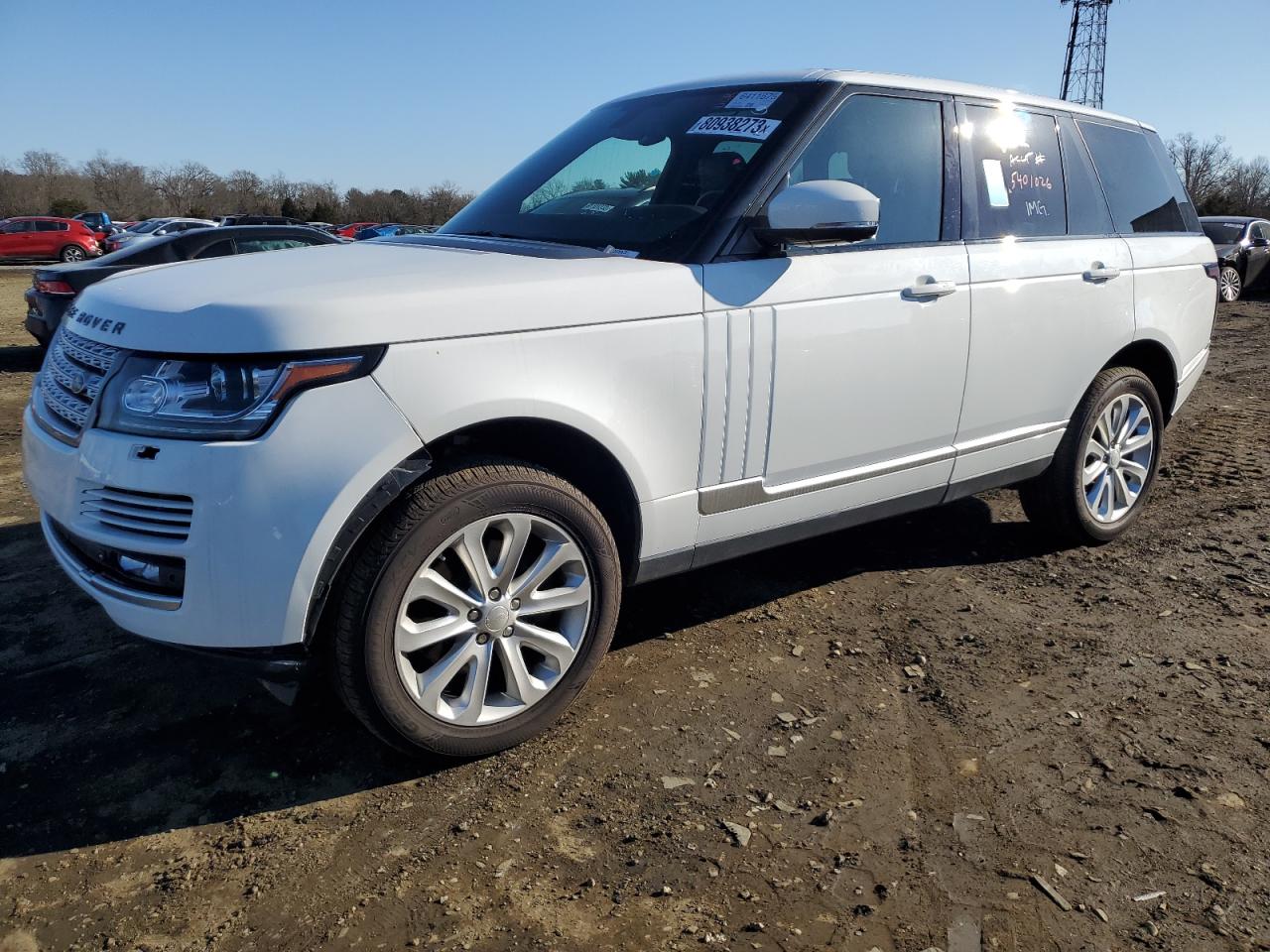 LAND ROVER RANGE ROVER 2014 salgs2wf7ea159902