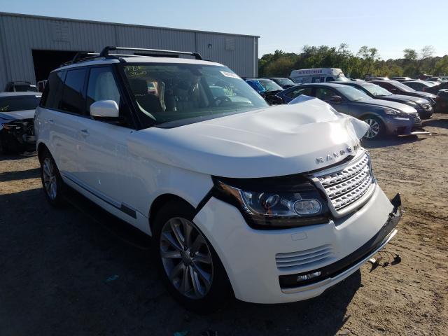 LAND ROVER RANGE ROVE 2014 salgs2wf7ea163111