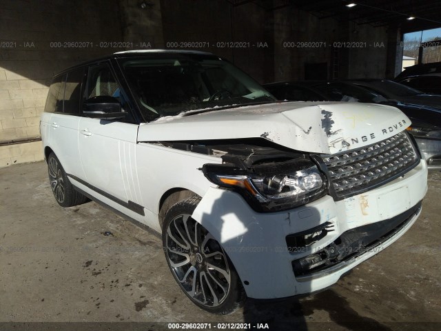 LAND-ROVER RANGE ROVER 2014 salgs2wf7ea175288