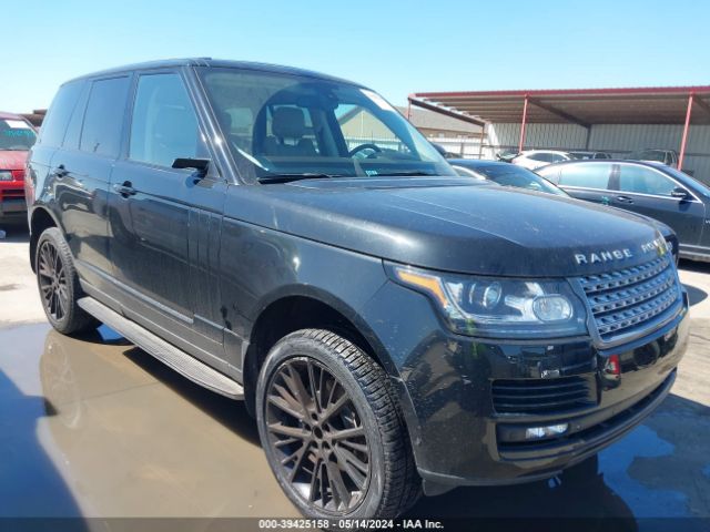 LAND-ROVER RANGE ROVER 2014 salgs2wf8ea143692