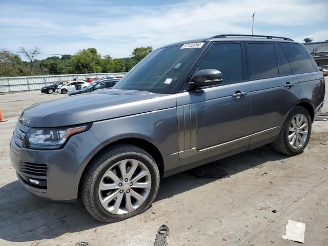 LAND-ROVER RANGE ROVE 2014 salgs2wf8ea145300