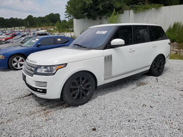 LAND ROVER RANGE ROVE 2014 salgs2wf8ea185442