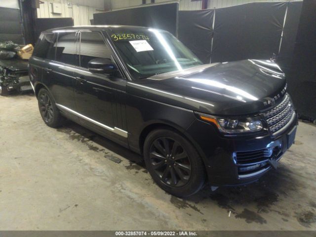 LAND-ROVER RANGE ROVER 2014 salgs2wf9ea150053