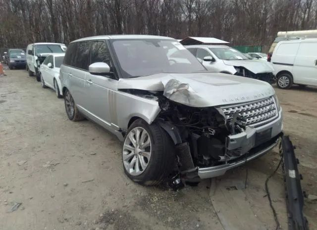 LAND ROVER RANGE ROVER 2014 salgs2wf9ea164194