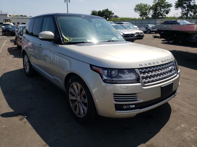 LAND ROVER RANGE ROVE 2014 salgs2wf9ea174563