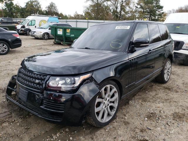 LAND ROVER RANGE ROVE 2014 salgs2wfxea142124