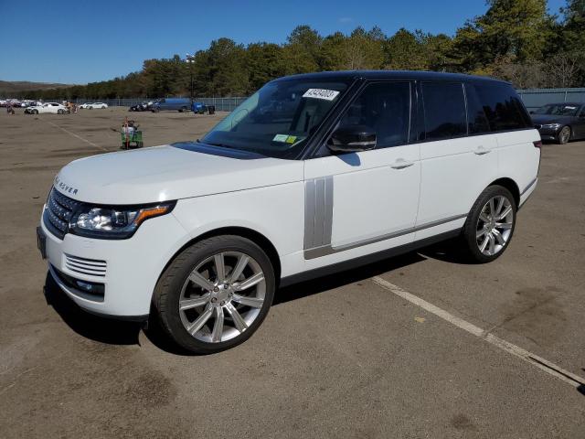 LAND ROVER RANGE ROVE 2014 salgs2wfxea161630