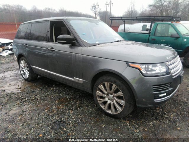 LAND ROVER RANGE ROVER 2016 salgs3ef0ga246082