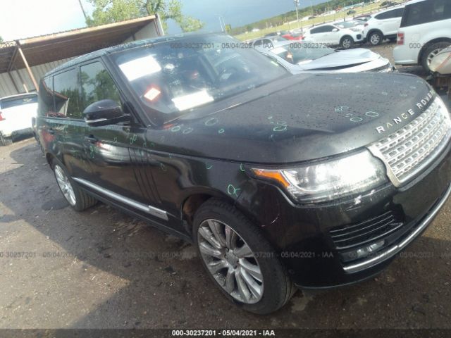 LAND ROVER RANGE ROVER 2016 salgs3ef0ga255431