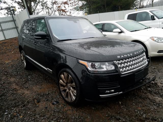 LAND ROVER RANGE ROVE 2016 salgs3ef0ga256417