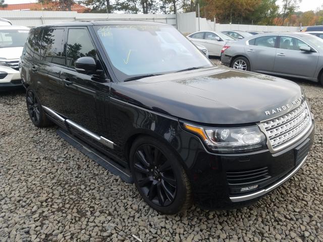 LAND ROVER RANGE ROVE 2016 salgs3ef0ga283939