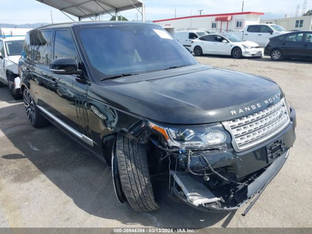 LAND-ROVER RANGE ROVER 2016 salgs3ef0ga317250