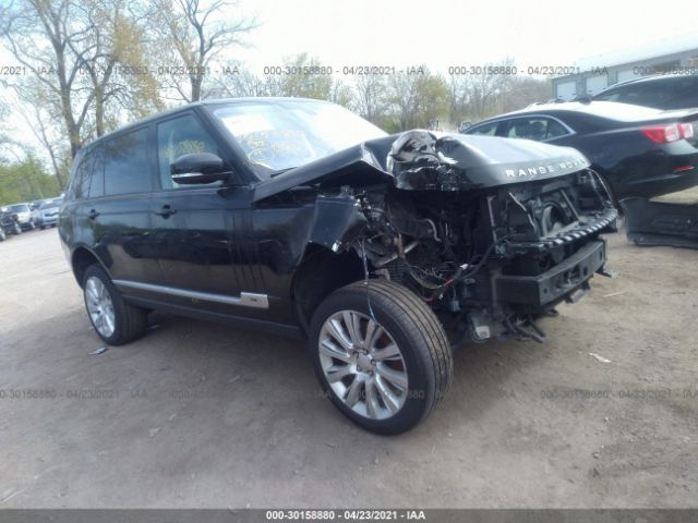 LAND ROVER RANGE ROVER 2016 salgs3ef2ga262820