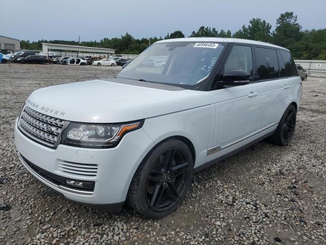 LAND ROVER RANGE ROVE 2016 salgs3ef2ga293744