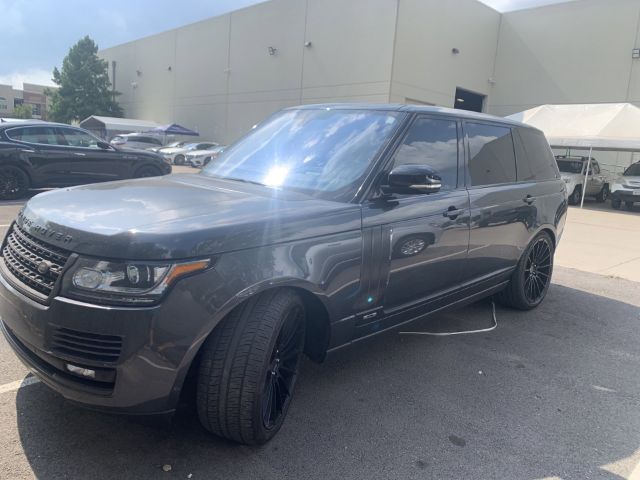 LAND ROVER RANGE ROVER 2016 salgs3ef2ga296224