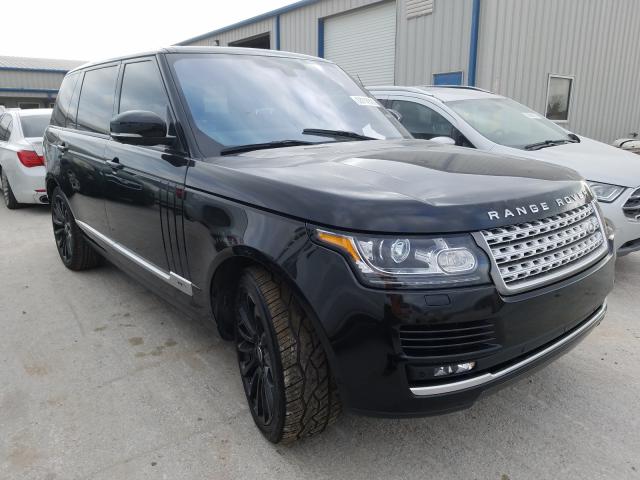 LAND ROVER RANGE ROVER 2016 salgs3ef2ga299334