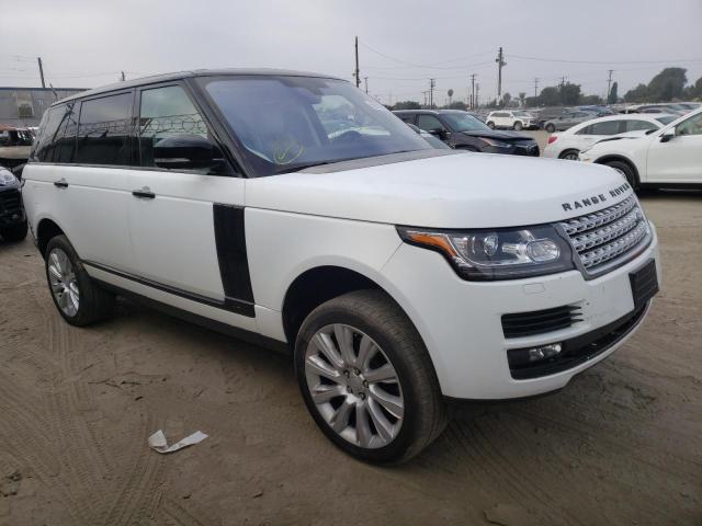 LAND-ROVER RANGE ROVER 2016 salgs3ef3ga296409