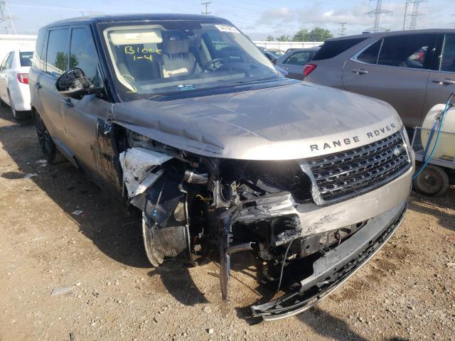 LAND ROVER RANGE ROVE 2016 salgs3ef5ga273648