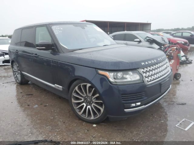 LAND ROVER RANGE ROVER 2016 salgs3ef5ga295813