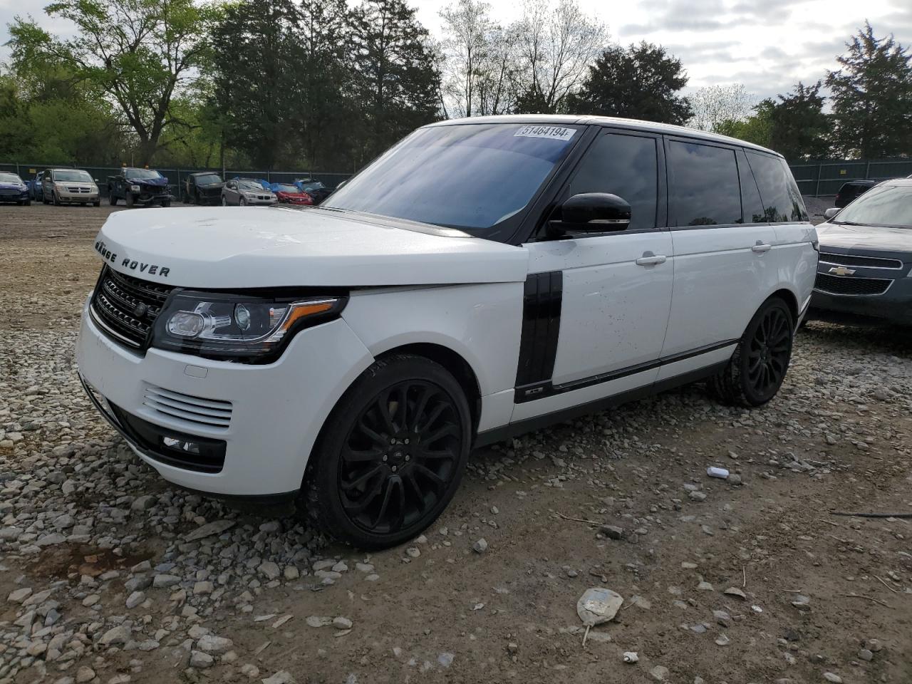 LAND-ROVER RANGE ROVER 2016 salgs3ef5ga305031