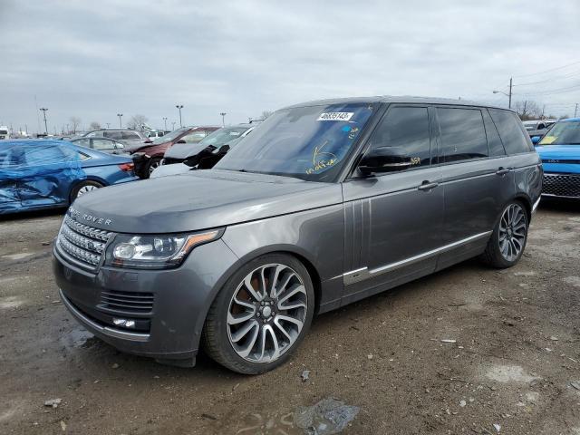 LAND ROVER RANGE ROVE 2016 salgs3ef7ga311896